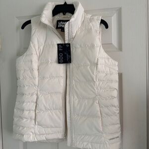 Lands’ End Vest